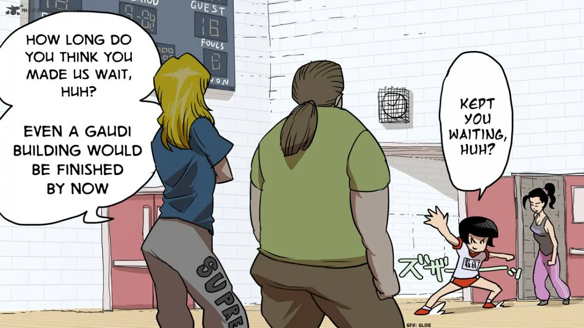 Ketchup Ninja Chapter 4 page 51