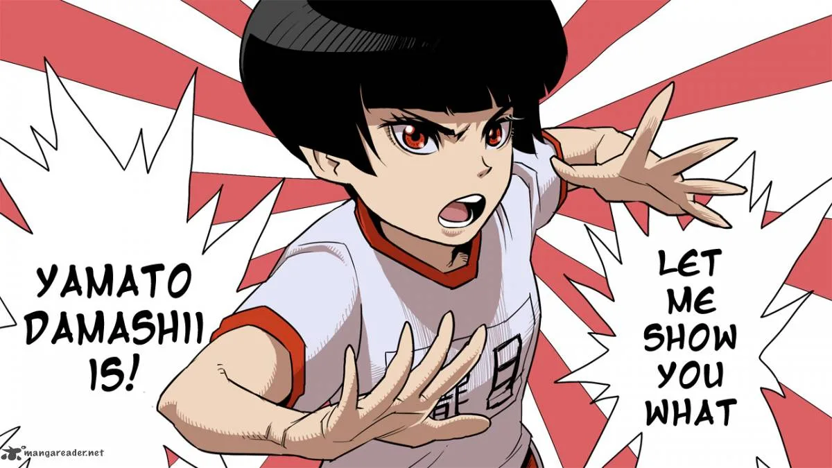 Ketchup Ninja Chapter 4 page 52
