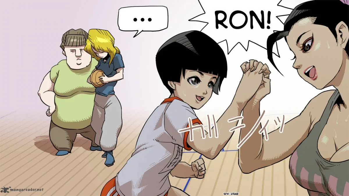 Ketchup Ninja Chapter 5 page 31