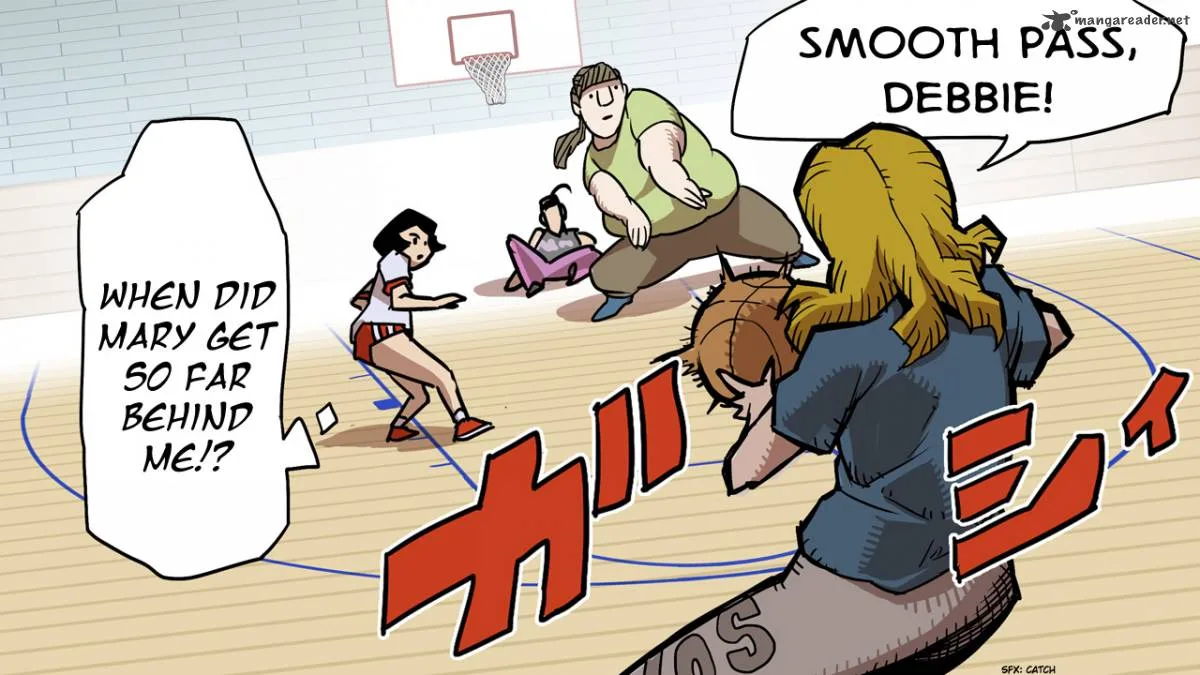 Ketchup Ninja Chapter 5 page 11