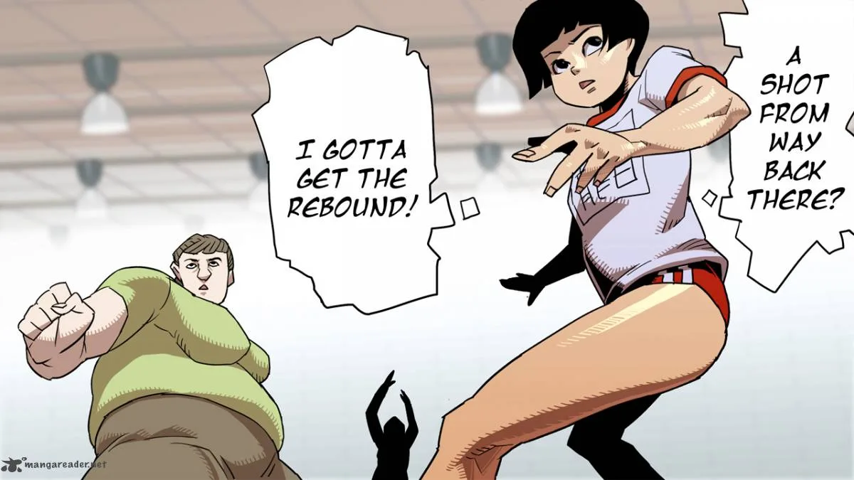 Ketchup Ninja Chapter 5 page 13