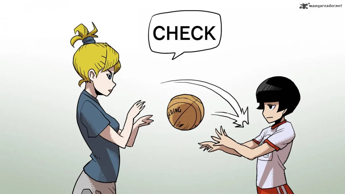 Ketchup Ninja Chapter 5 page 34