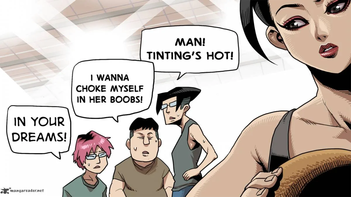 Ketchup Ninja Chapter 5 page 22