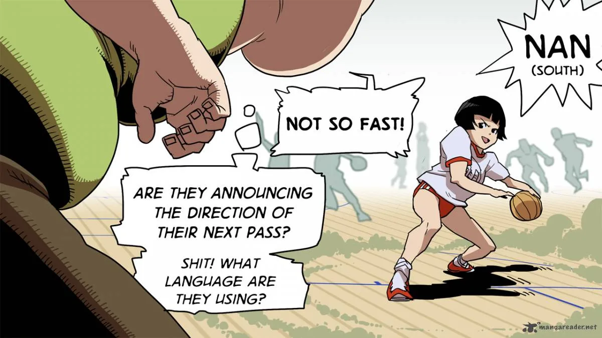 Ketchup Ninja Chapter 5 page 27