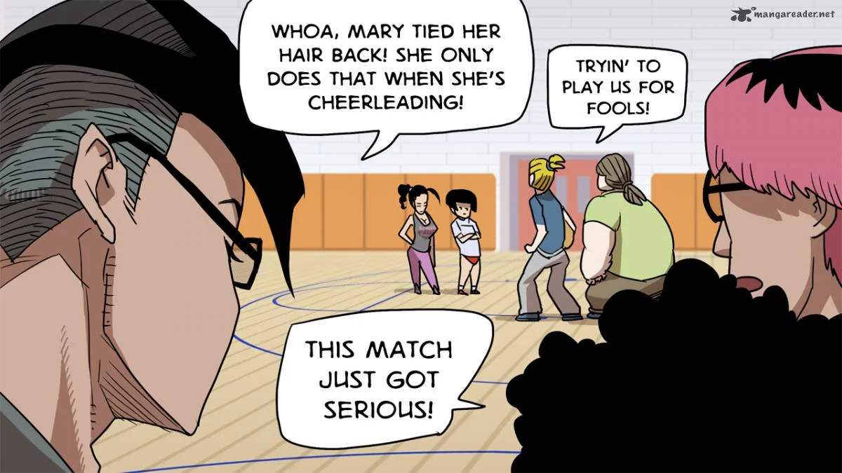 Ketchup Ninja Chapter 5 page 33