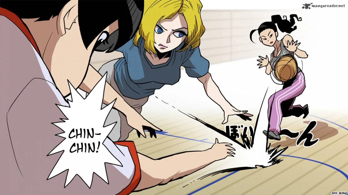 Ketchup Ninja Chapter 5 page 7