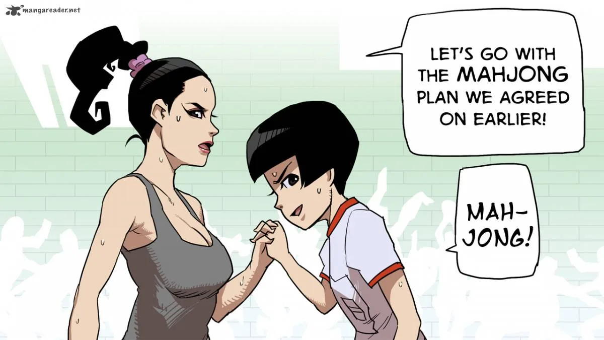 Ketchup Ninja Chapter 5 page 21