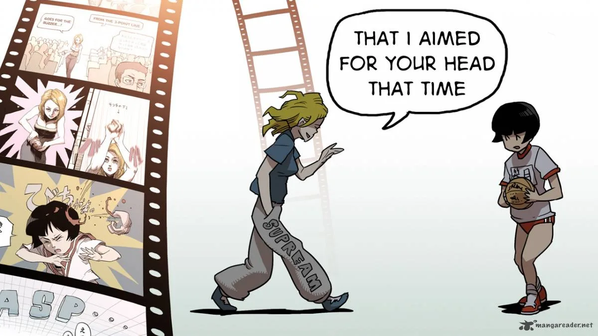 Ketchup Ninja Chapter 5 page 18