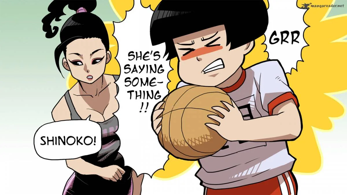 Ketchup Ninja Chapter 5 page 19