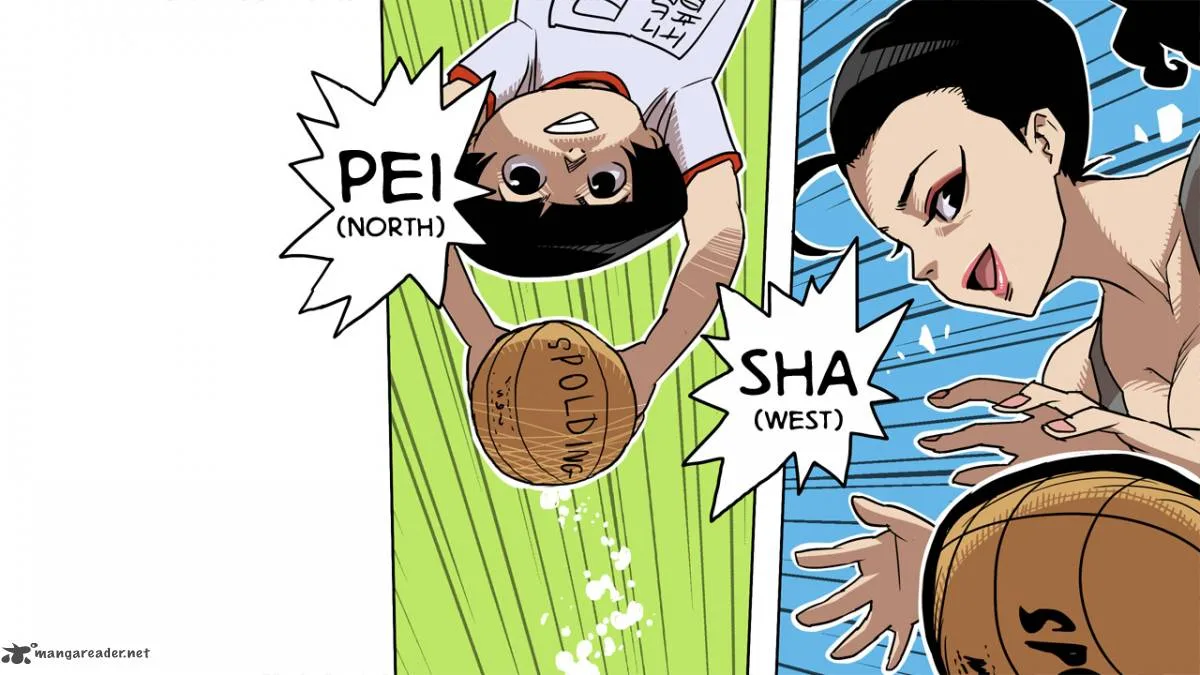 Ketchup Ninja Chapter 5 page 29