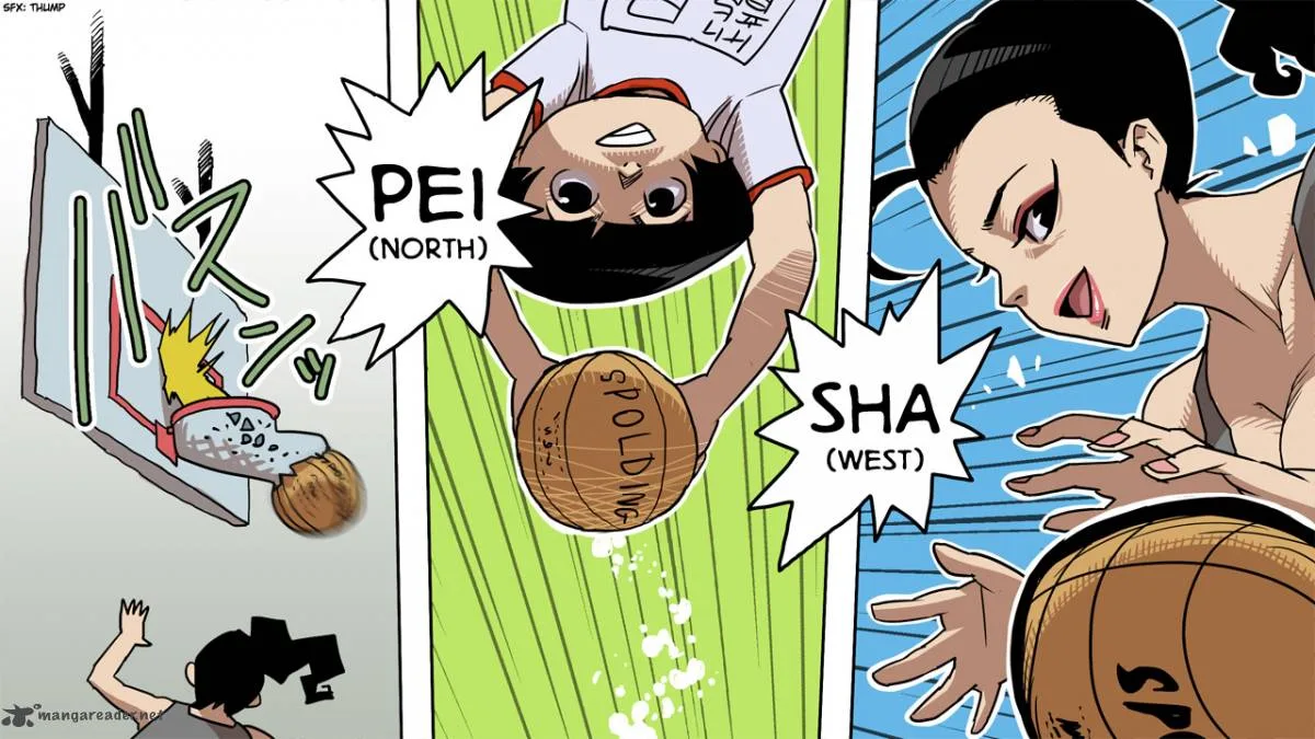 Ketchup Ninja Chapter 5 page 30