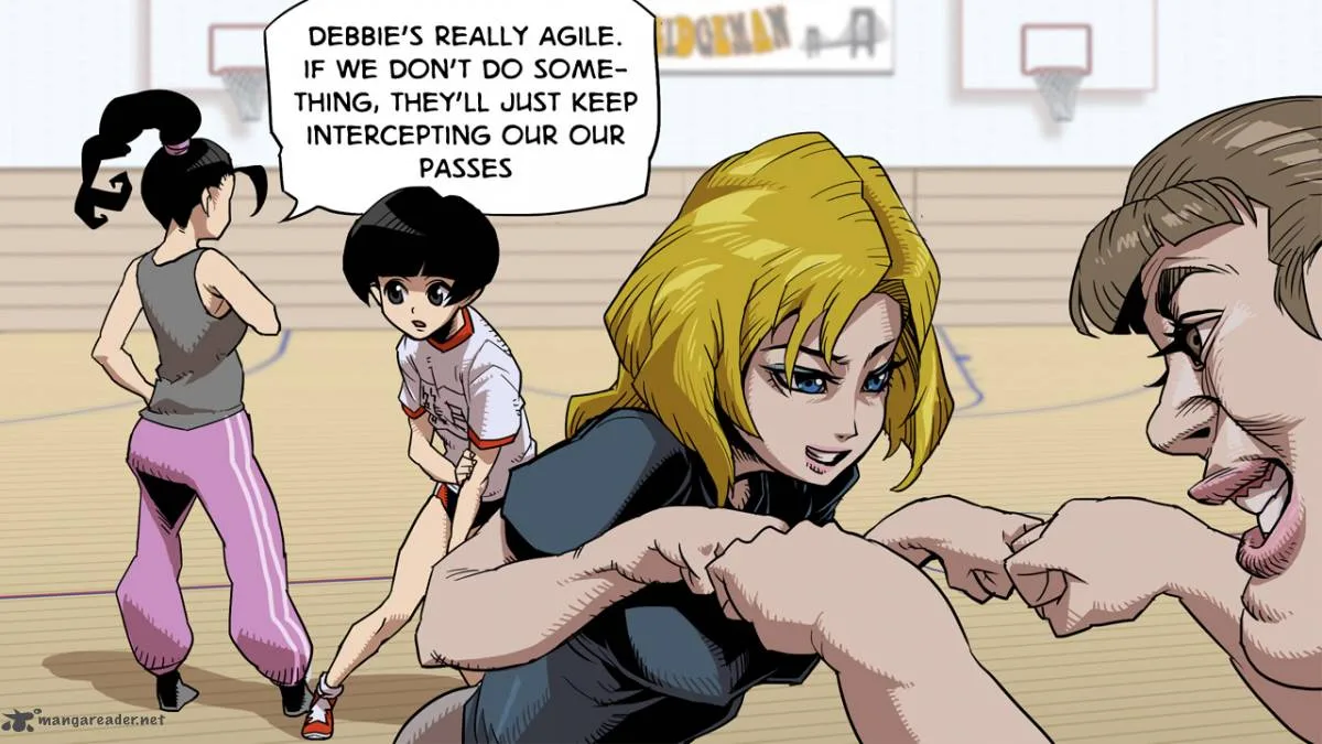 Ketchup Ninja Chapter 5 page 20