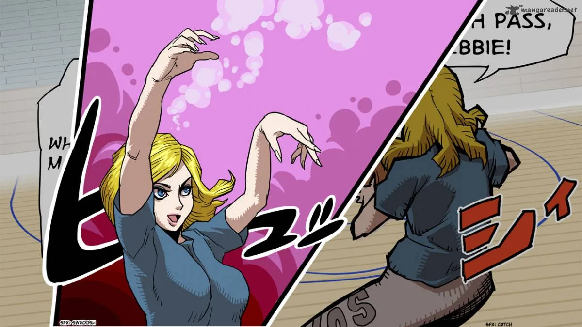 Ketchup Ninja Chapter 5 page 12