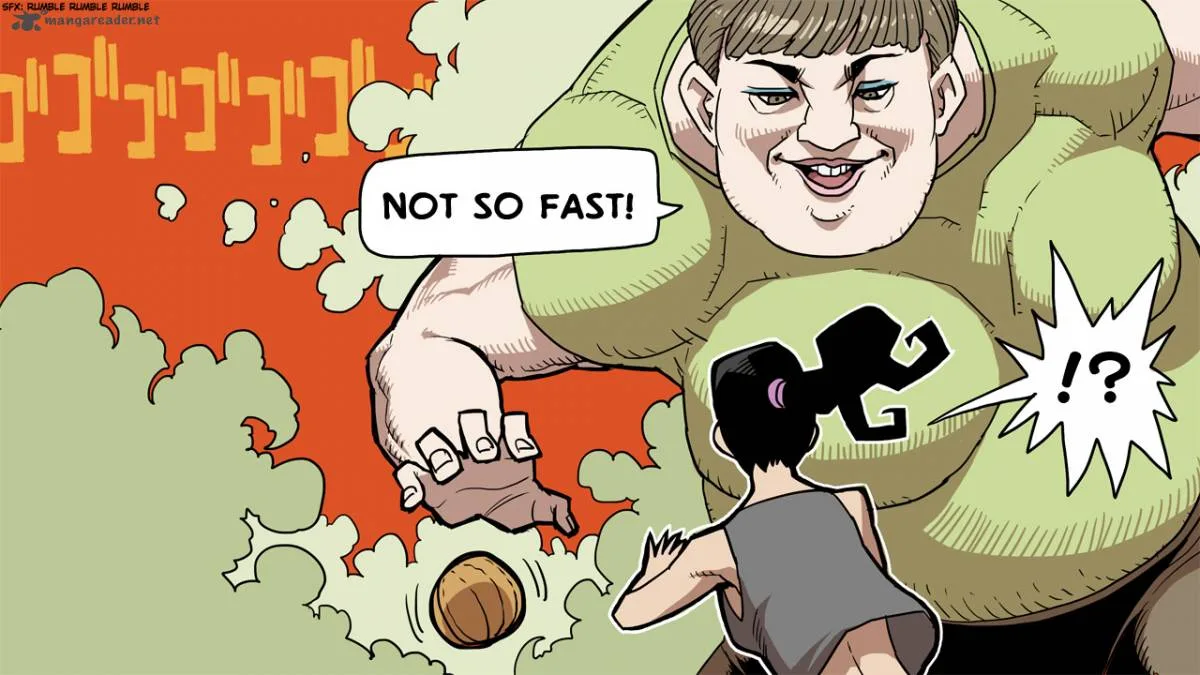 Ketchup Ninja Chapter 5 page 8