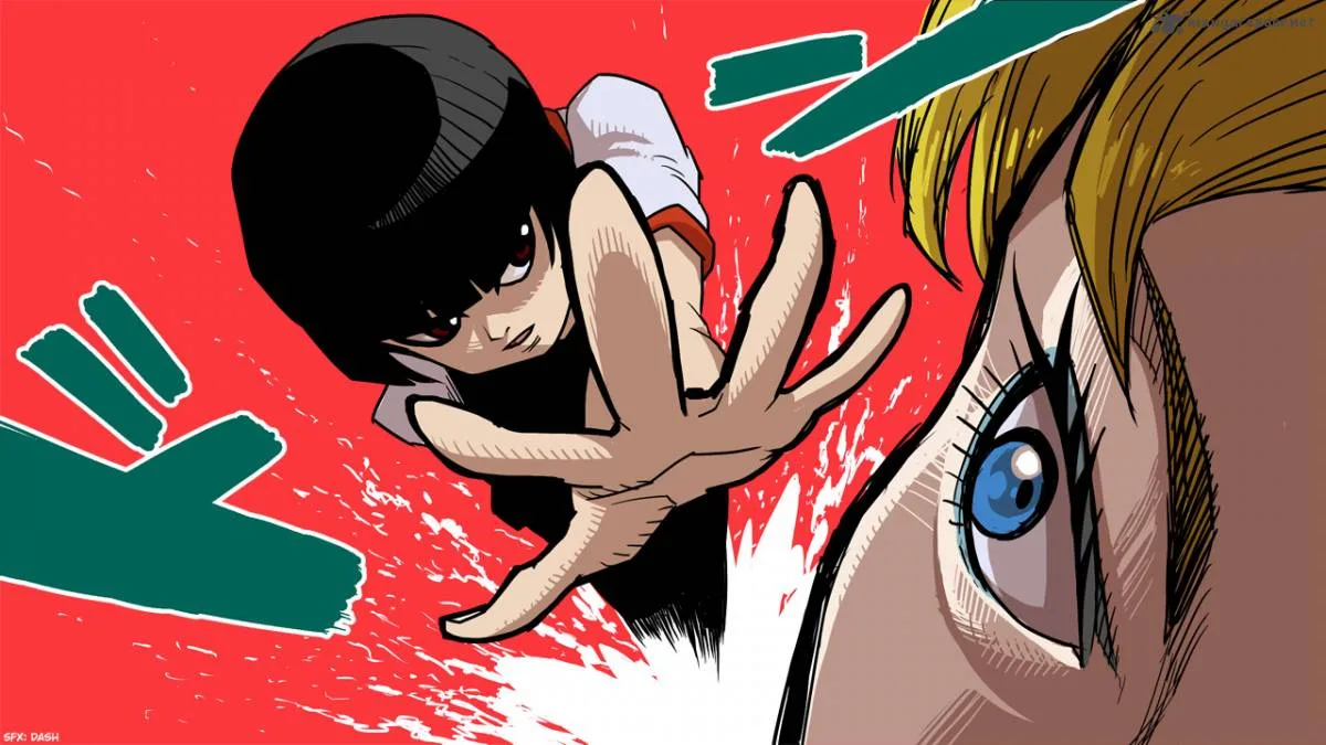 Ketchup Ninja Chapter 5 page 36