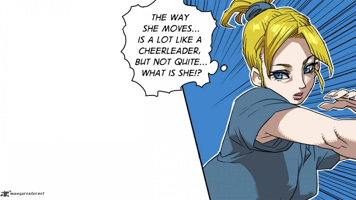 Ketchup Ninja Chapter 5 page 37