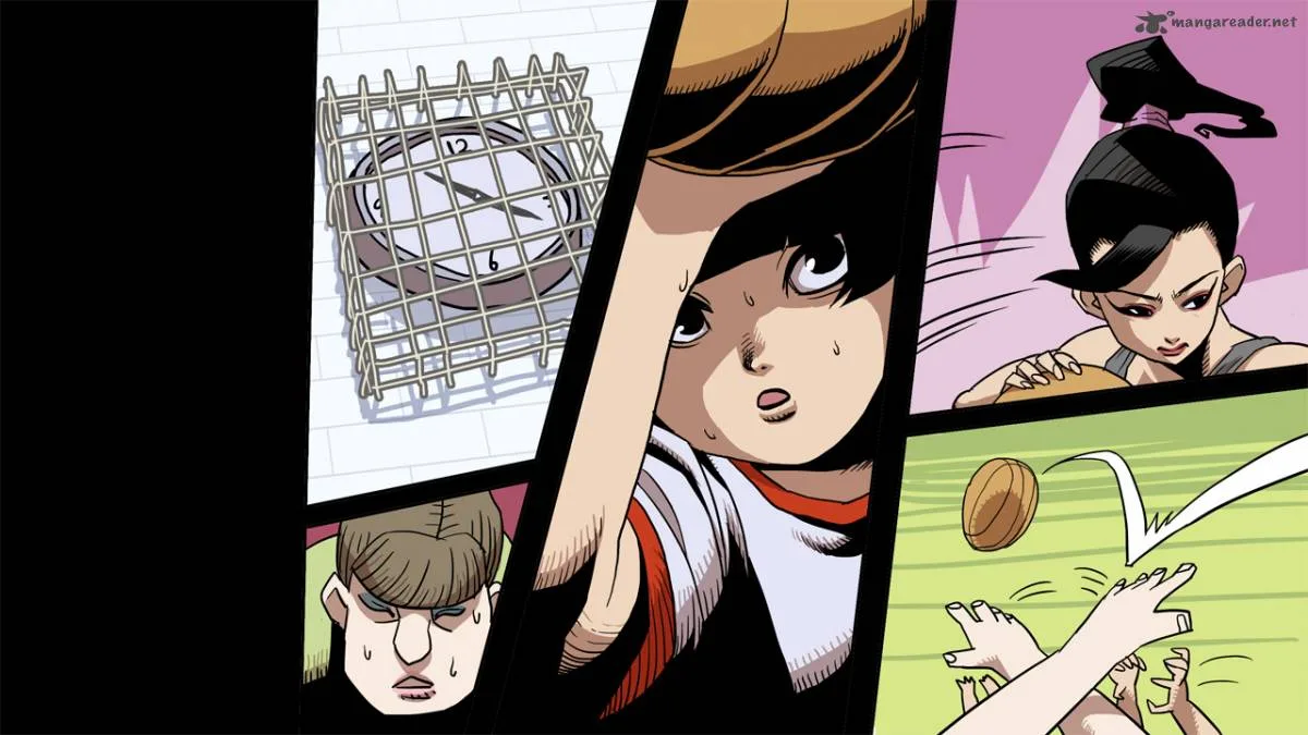 Ketchup Ninja Chapter 5 page 43
