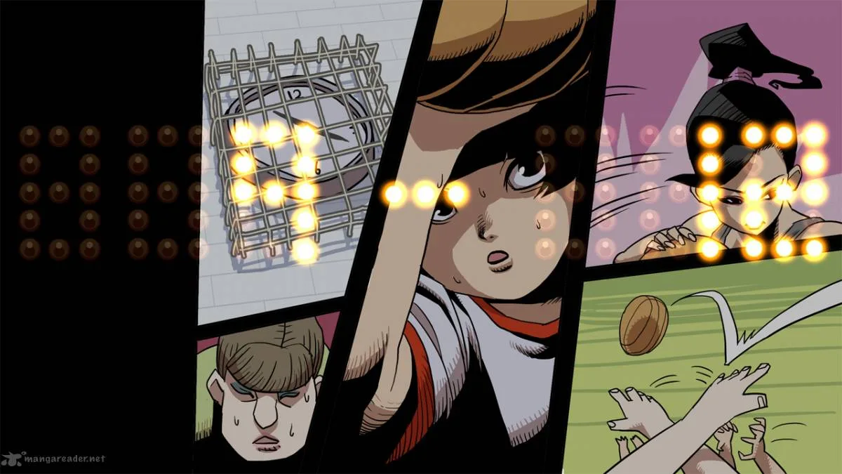 Ketchup Ninja Chapter 5 page 44