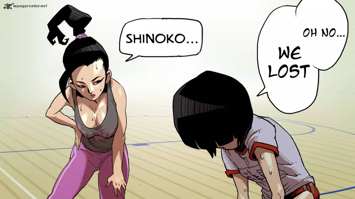 Ketchup Ninja Chapter 5 page 49