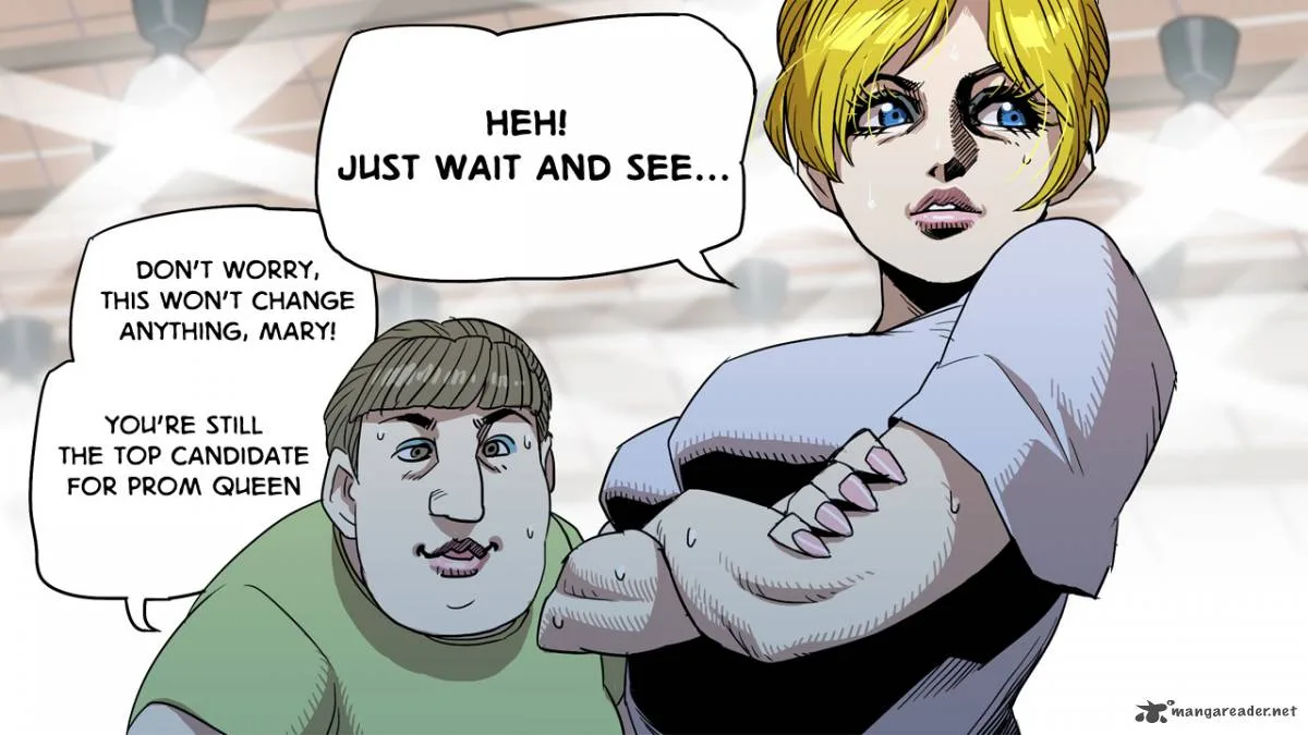 Ketchup Ninja Chapter 5 page 52