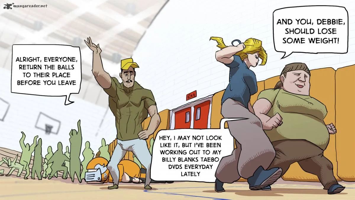 Ketchup Ninja Chapter 5 page 53