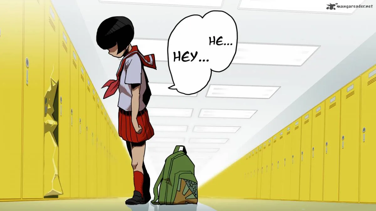 Ketchup Ninja Chapter 6 page 17