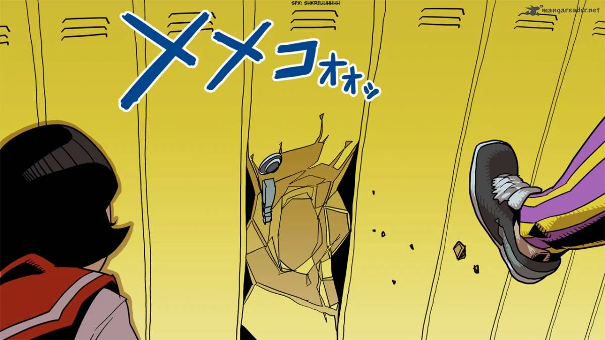 Ketchup Ninja Chapter 6 page 15