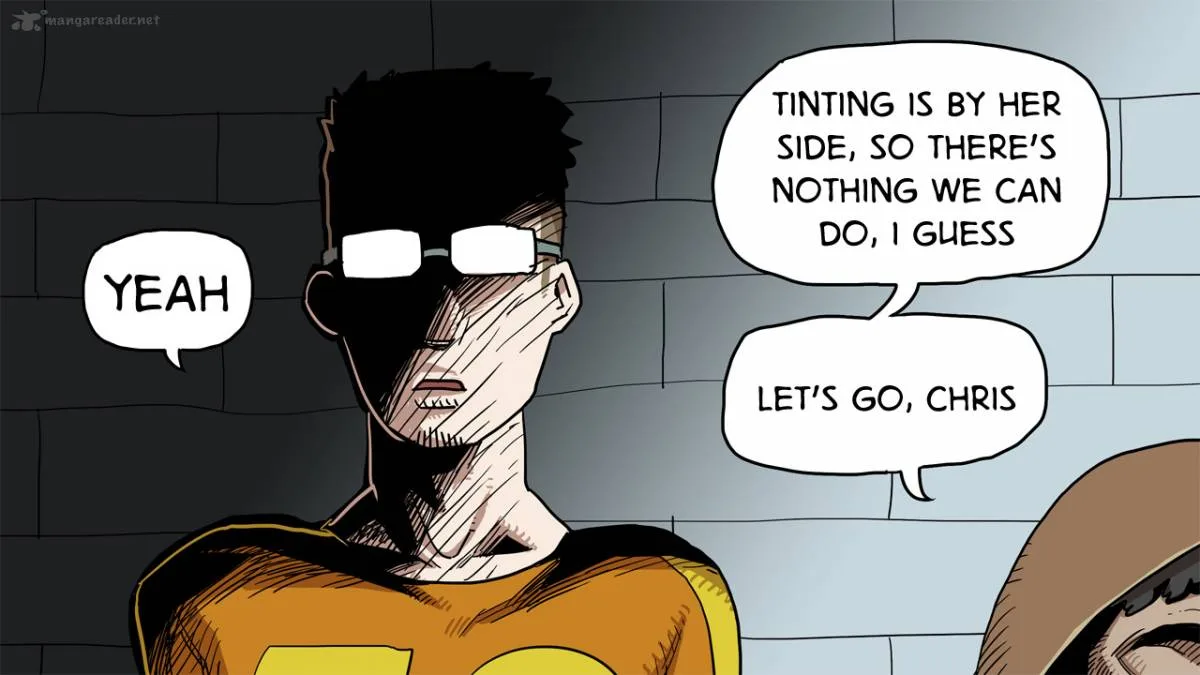 Ketchup Ninja Chapter 6 page 33
