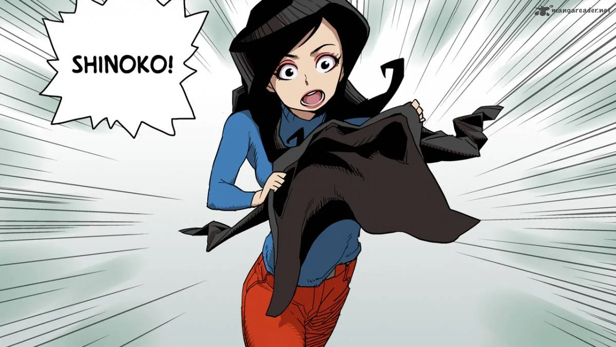 Ketchup Ninja Chapter 6 page 29