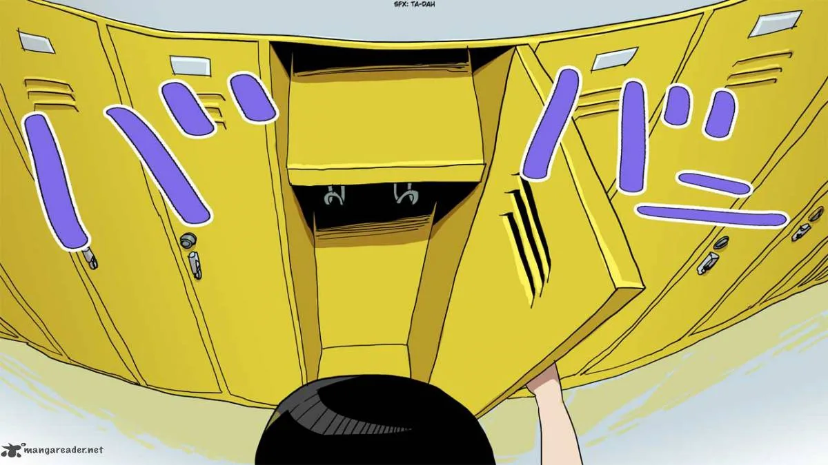 Ketchup Ninja Chapter 6 page 3