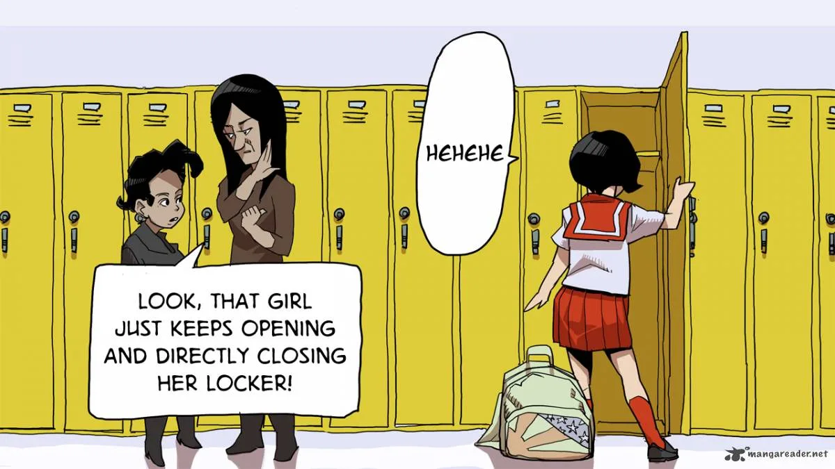 Ketchup Ninja Chapter 6 page 8