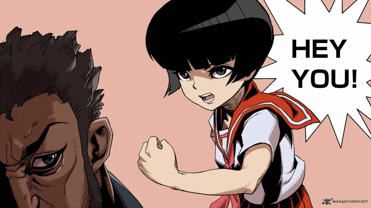 Ketchup Ninja Chapter 6 page 18
