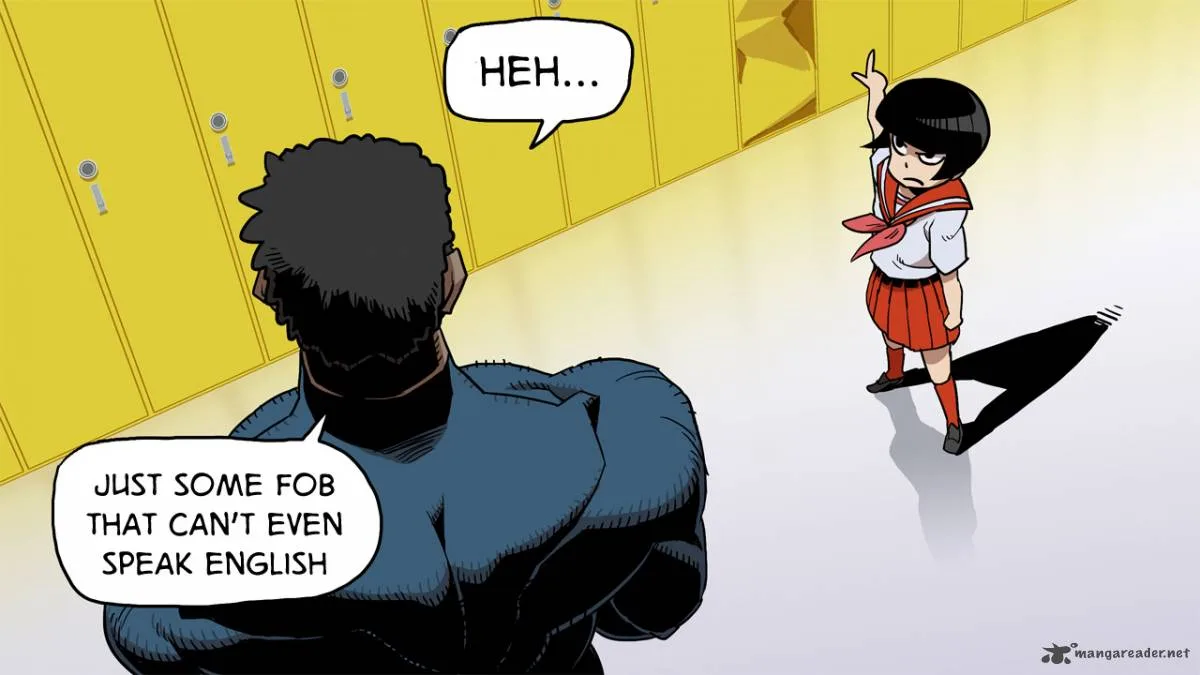 Ketchup Ninja Chapter 6 page 21