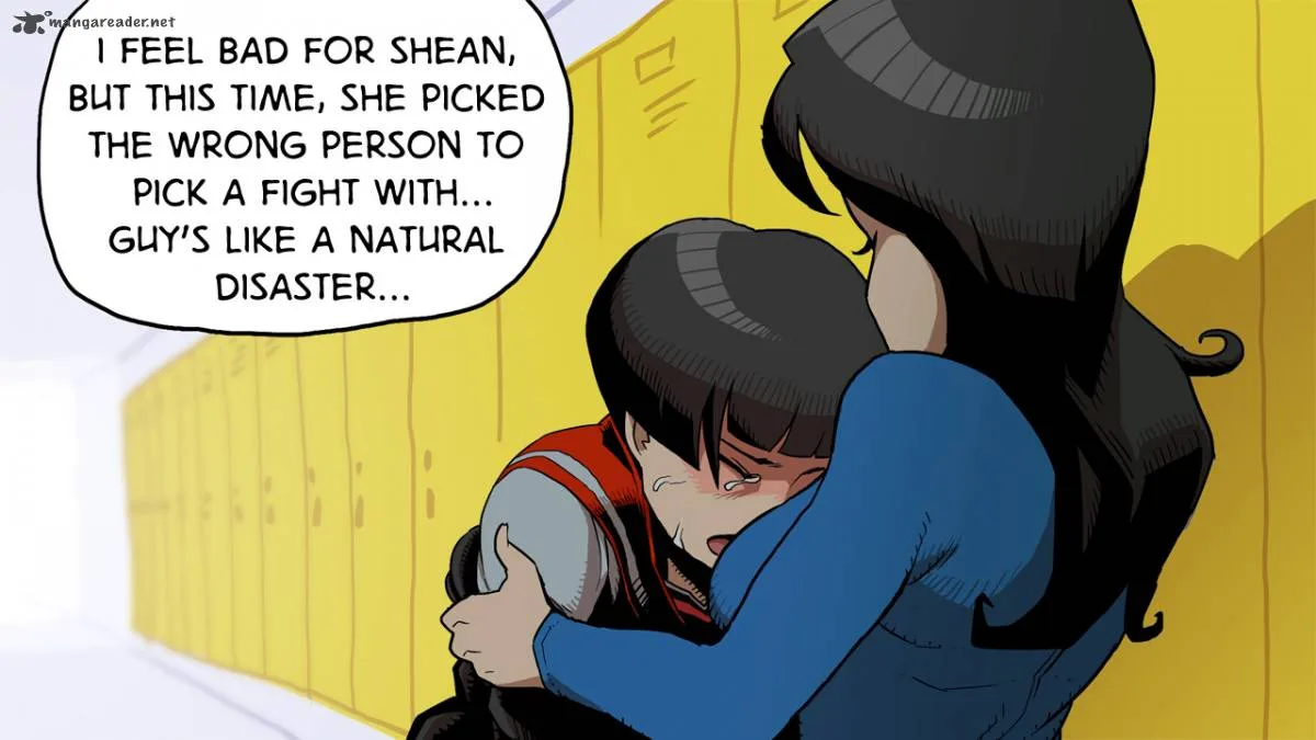 Ketchup Ninja Chapter 6 page 32
