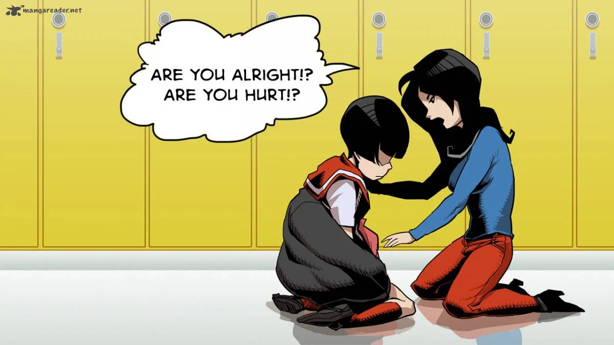 Ketchup Ninja Chapter 6 page 30
