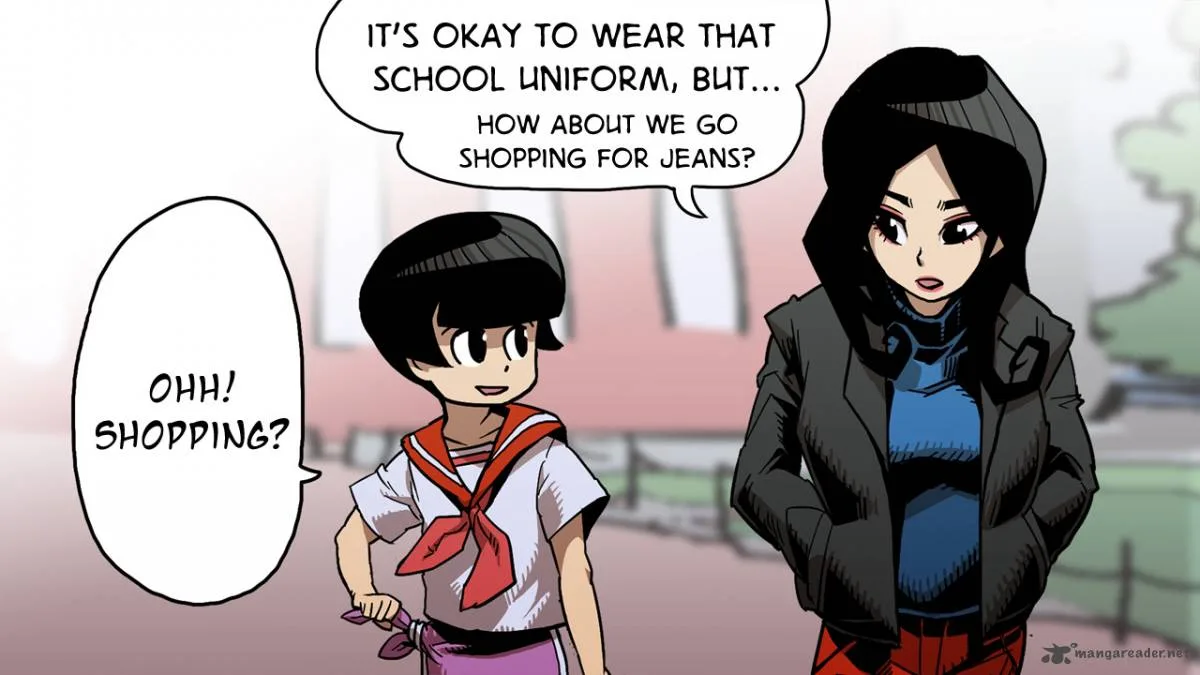 Ketchup Ninja Chapter 6 page 51