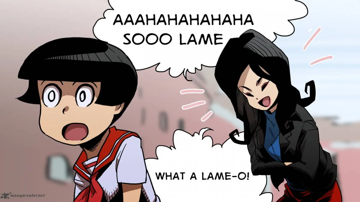 Ketchup Ninja Chapter 6 page 55