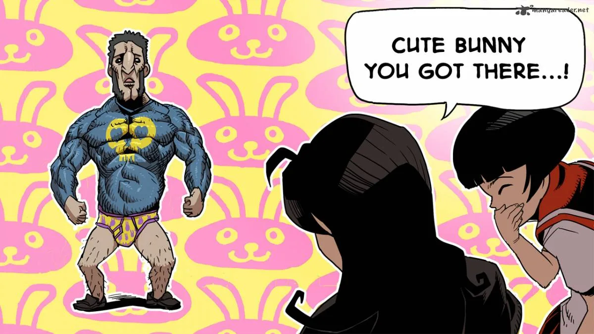 Ketchup Ninja Chapter 6 page 57