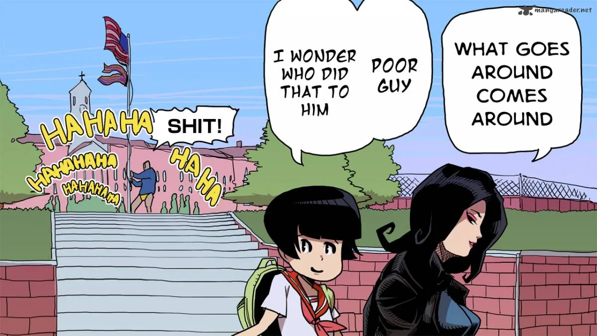 Ketchup Ninja Chapter 6 page 58