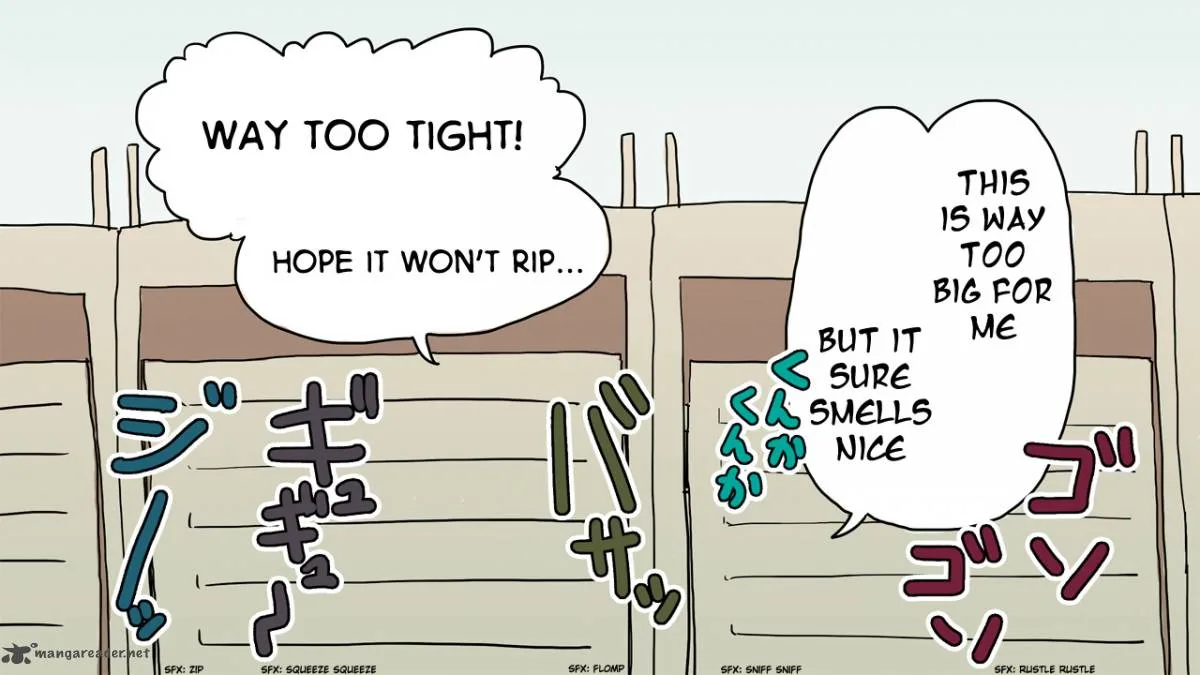 Ketchup Ninja Chapter 7 page 10