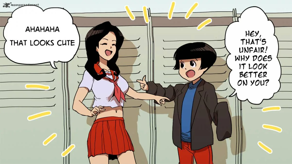 Ketchup Ninja Chapter 7 page 11