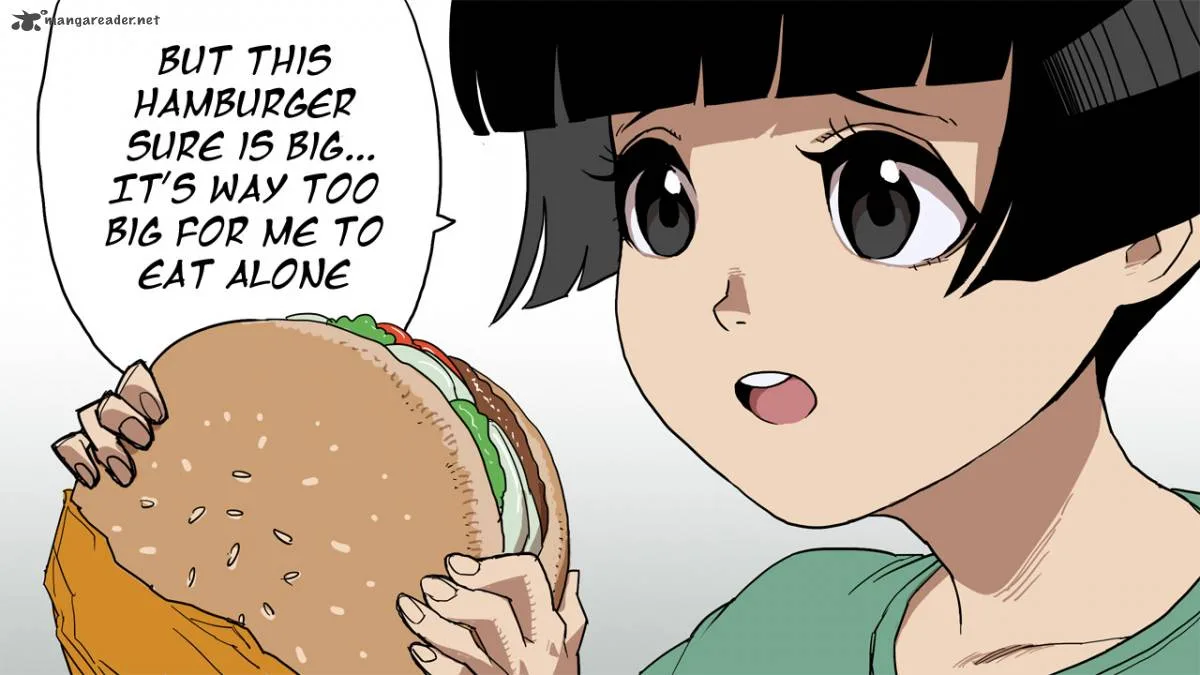 Ketchup Ninja Chapter 7 page 24