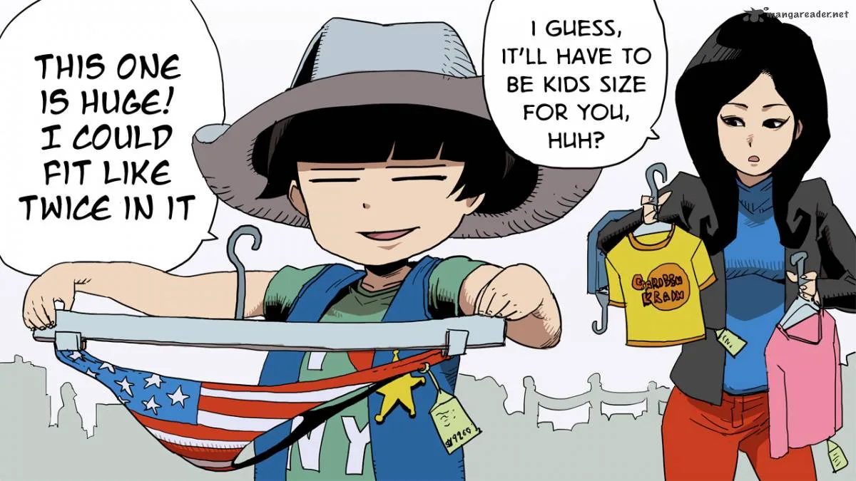 Ketchup Ninja Chapter 7 page 9
