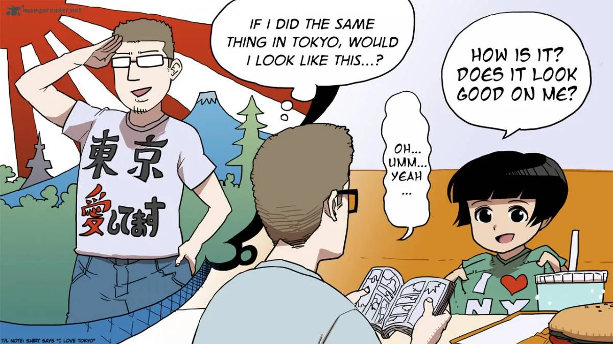 Ketchup Ninja Chapter 7 page 23