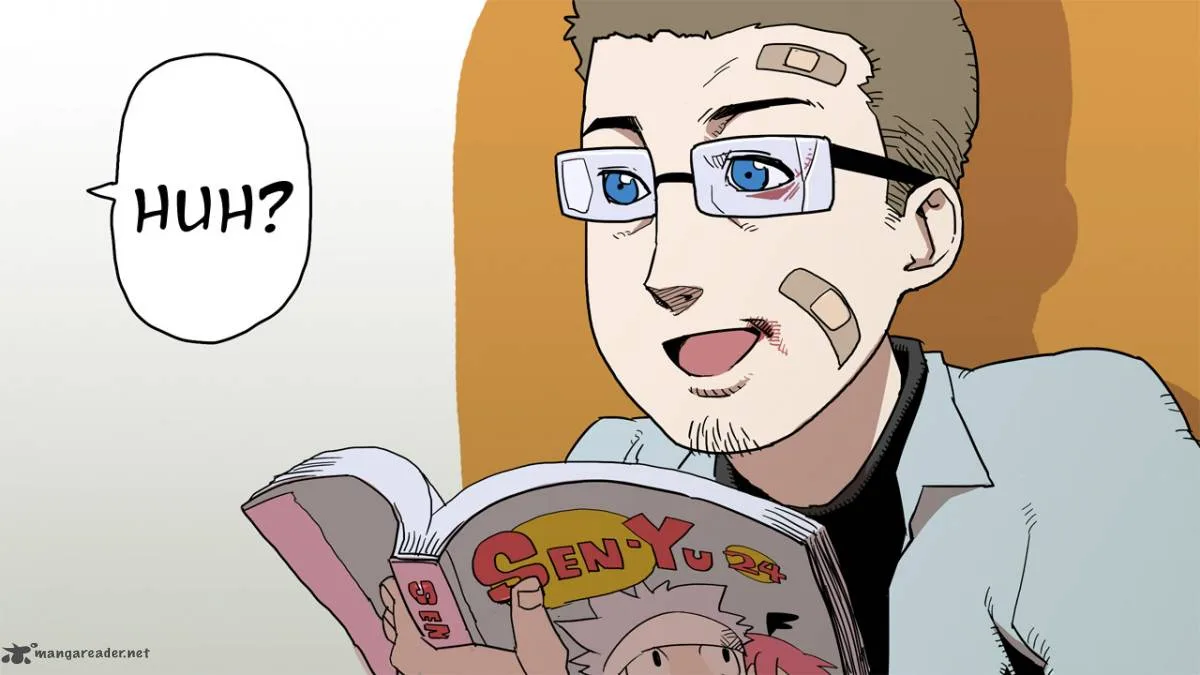 Ketchup Ninja Chapter 7 page 32