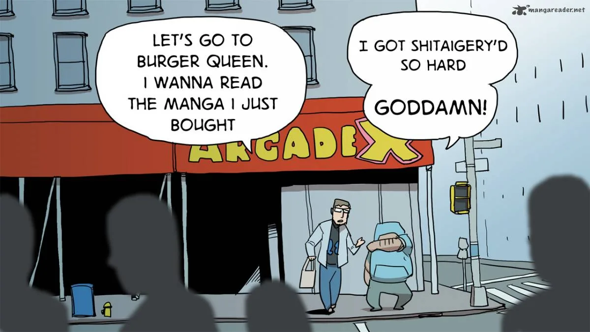 Ketchup Ninja Chapter 7 page 16