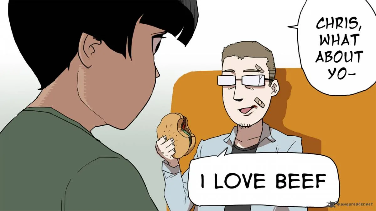 Ketchup Ninja Chapter 7 page 31