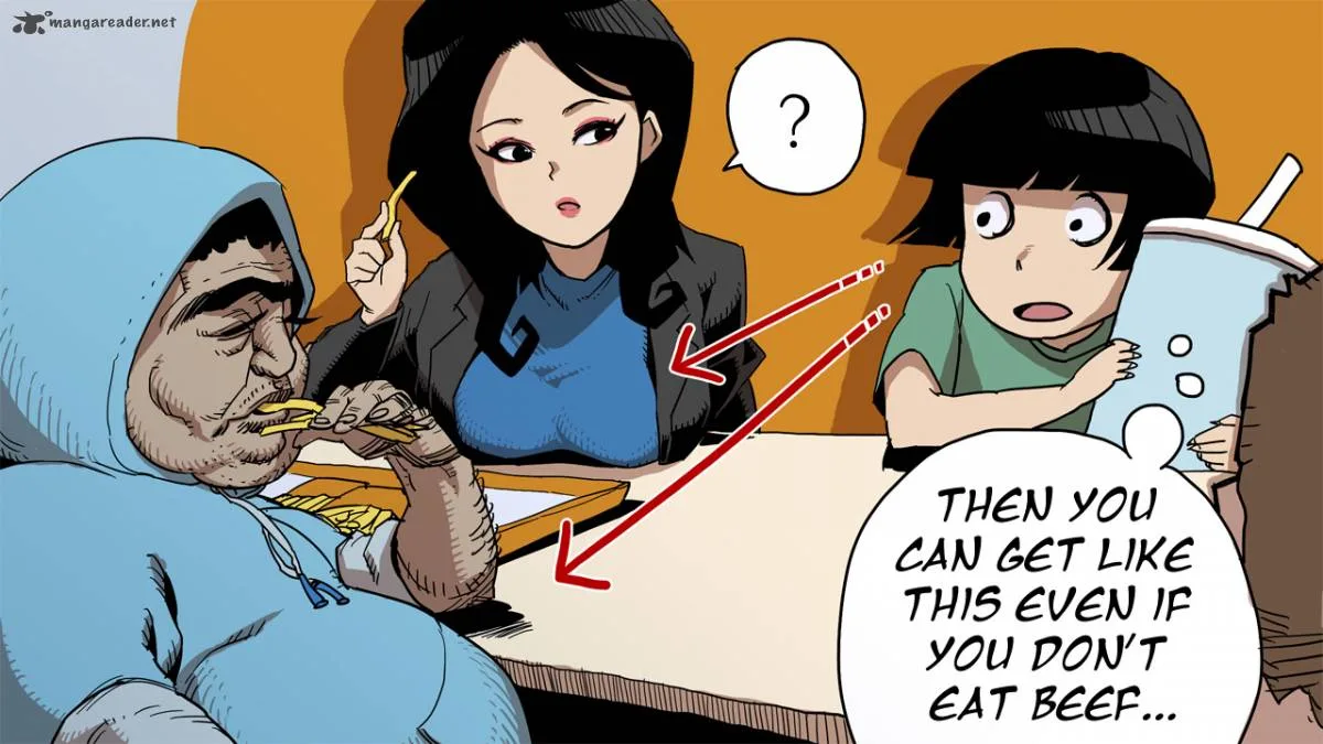 Ketchup Ninja Chapter 7 page 30