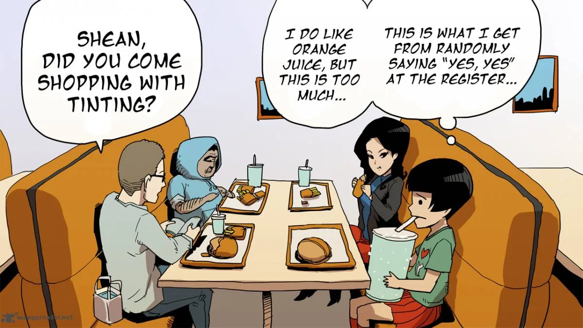 Ketchup Ninja Chapter 7 page 21