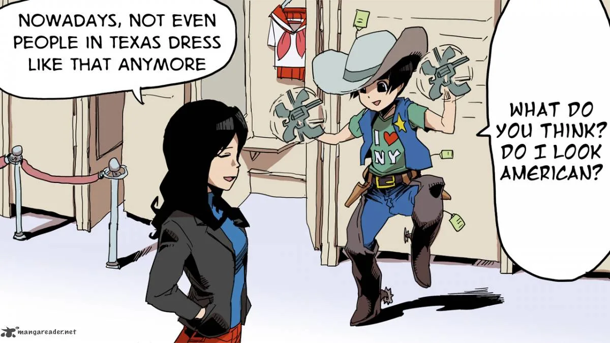 Ketchup Ninja Chapter 7 page 8
